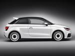 Audi A1 Quattro 2012 года